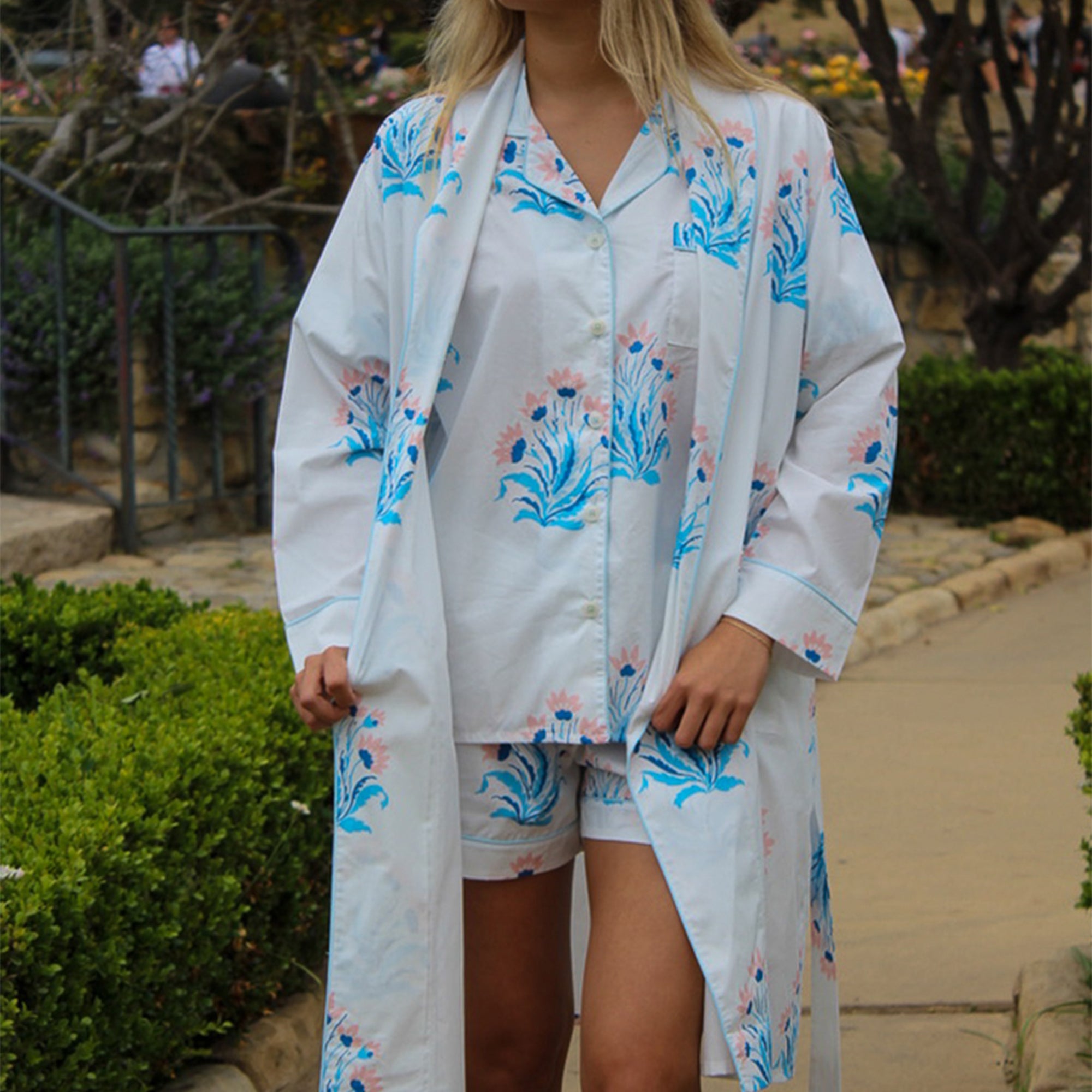 Women's California Hillhouse Robe