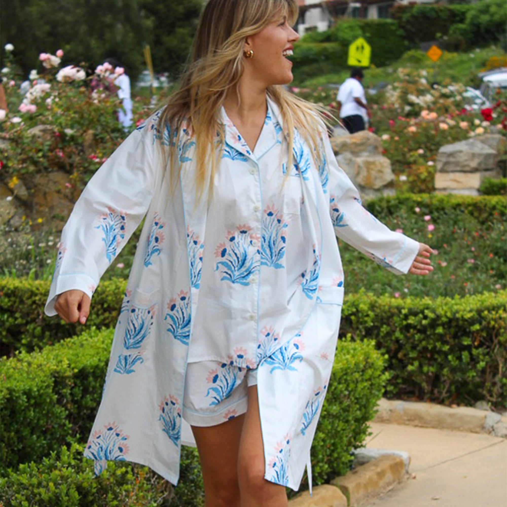 Women's California Hillhouse Robe
