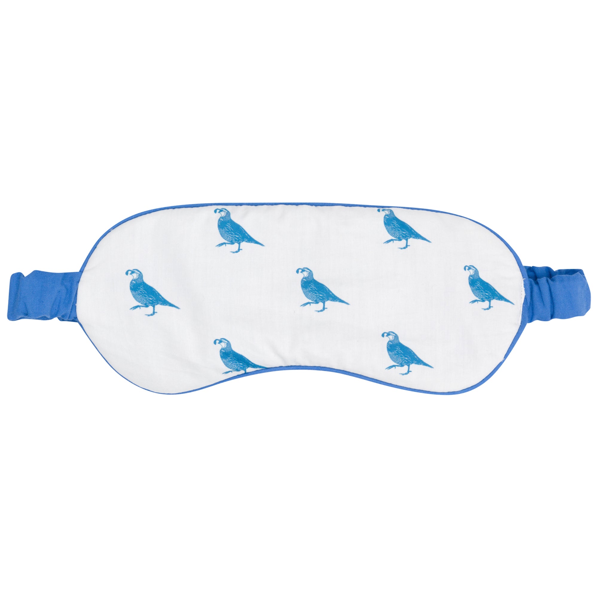 Women's California Quail Eye Mask