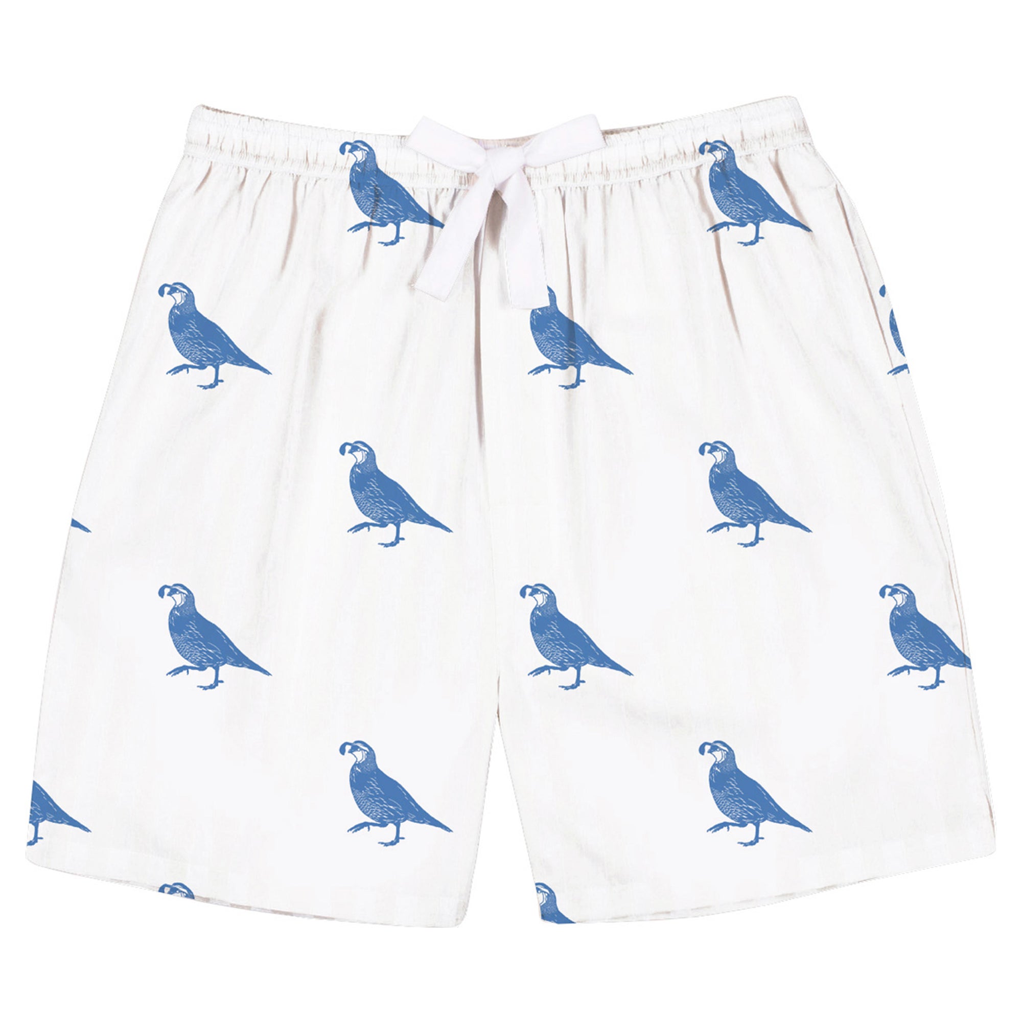 Men's California Quail Sleep Shorts