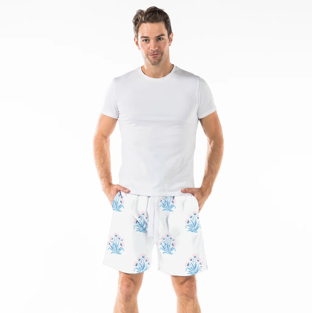 Men's California Hillhouse Sleep Shorts