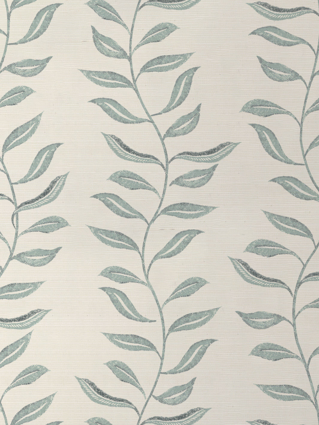 &#39;Seneca&#39; Grasscloth Wallpaper - Seafoam
