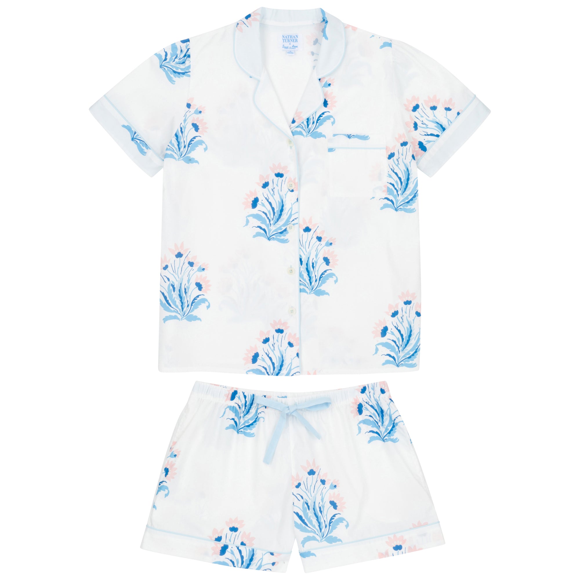 Women's California Hillhouse Short PJ Set