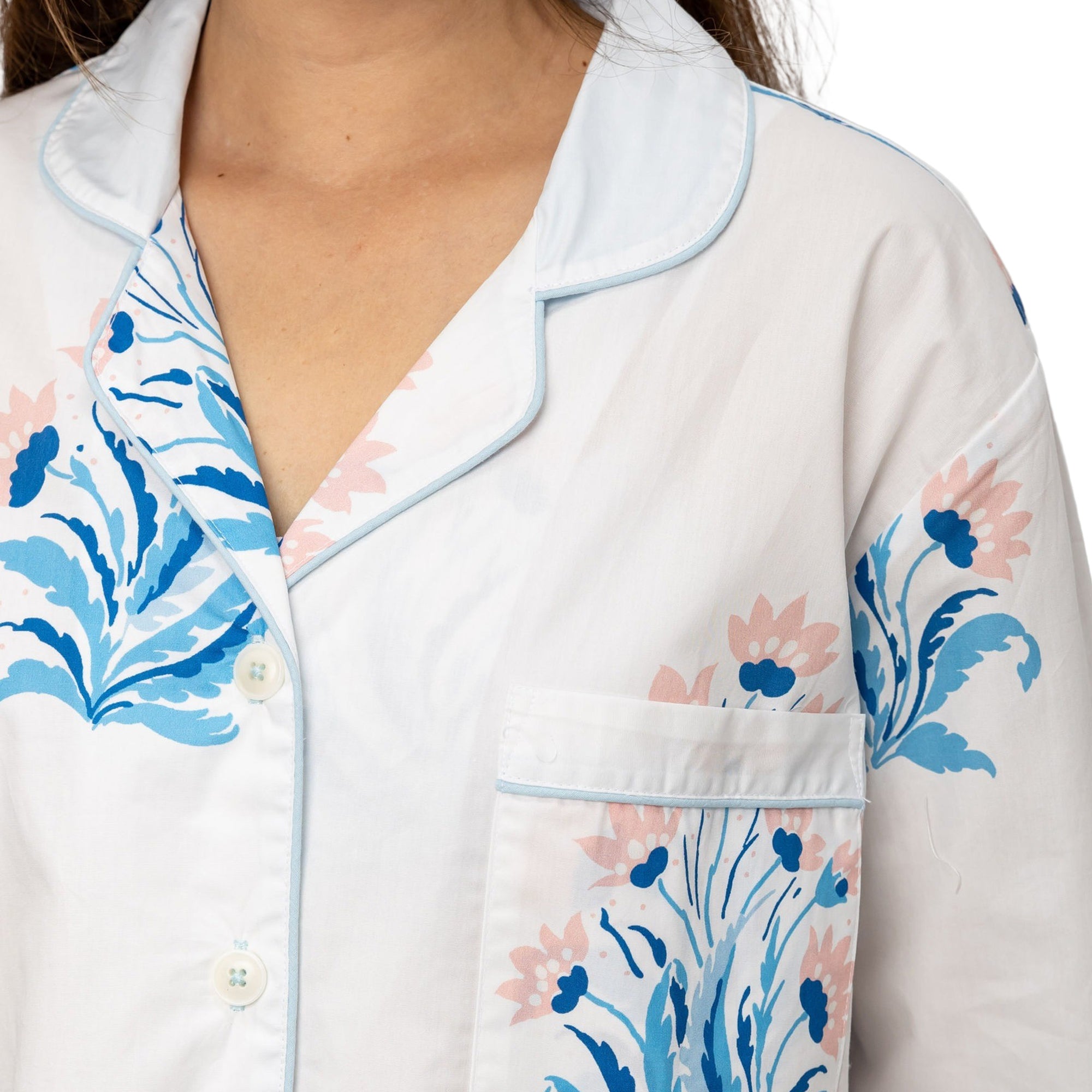Women's California Hillhouse Night Shirt