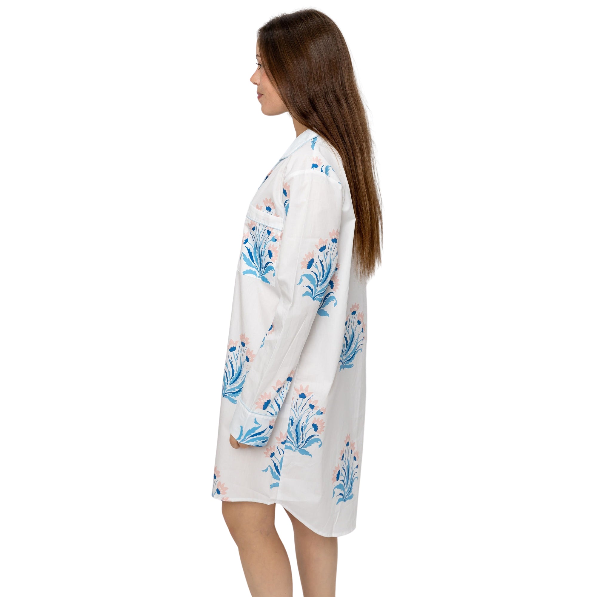 Women's California Hillhouse Night Shirt