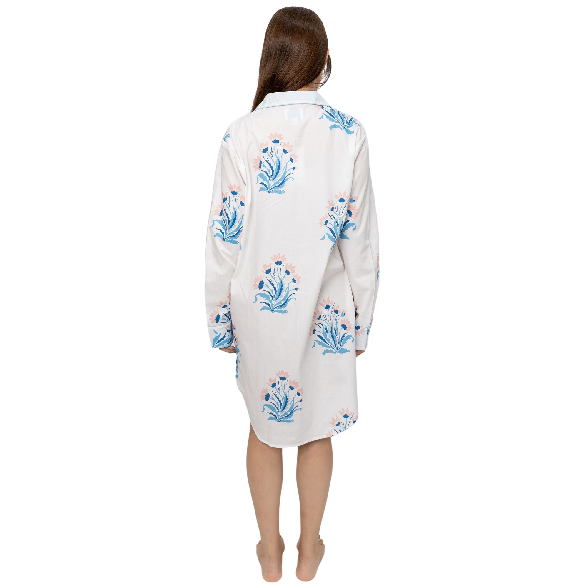 Women's California Hillhouse Night Shirt