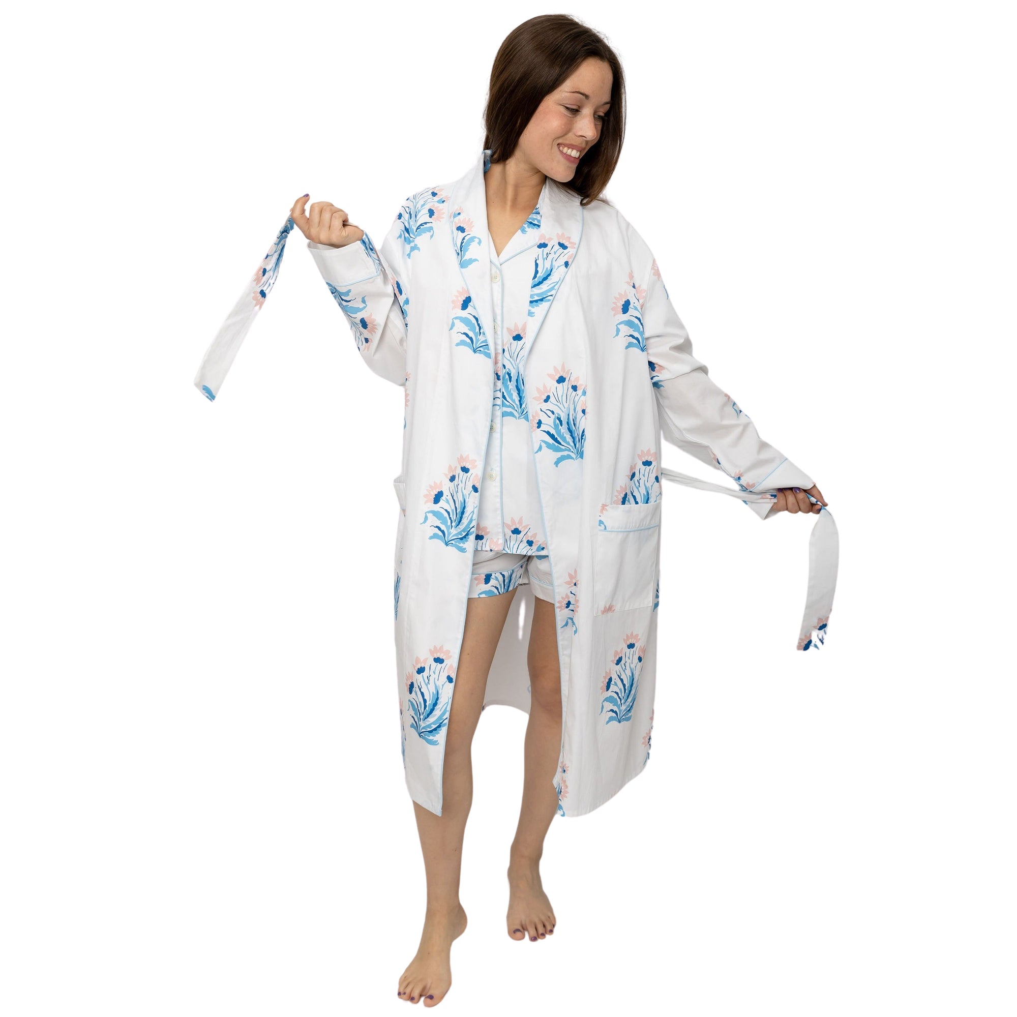 Women's California Hillhouse Robe