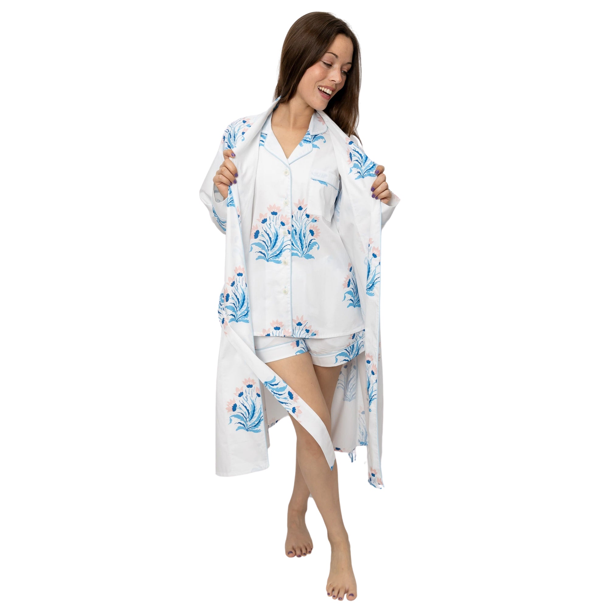 Women's California Hillhouse Robe