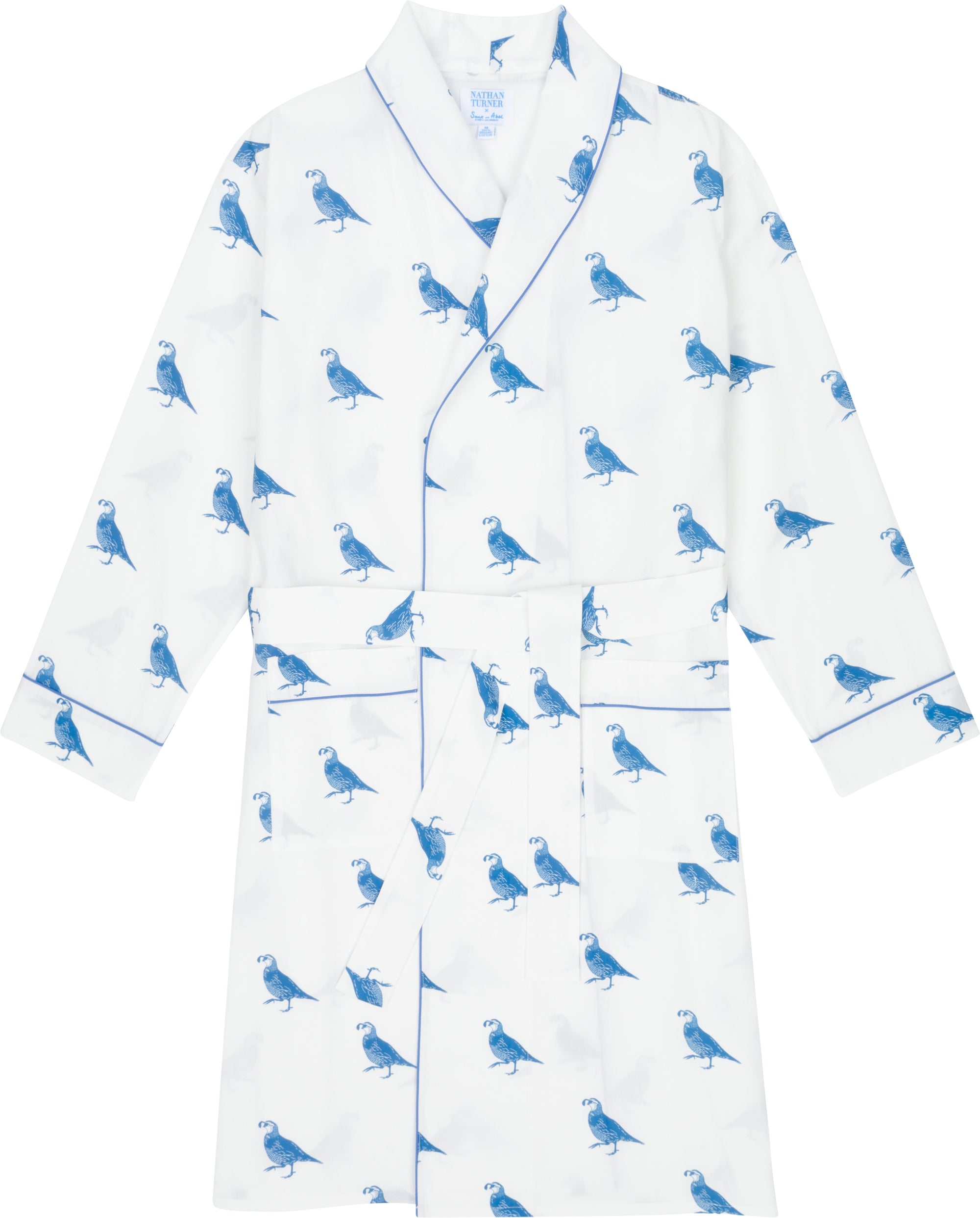 Women's California Quail Robe