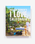 Nathan Turner's 'I Love California' Cookbook