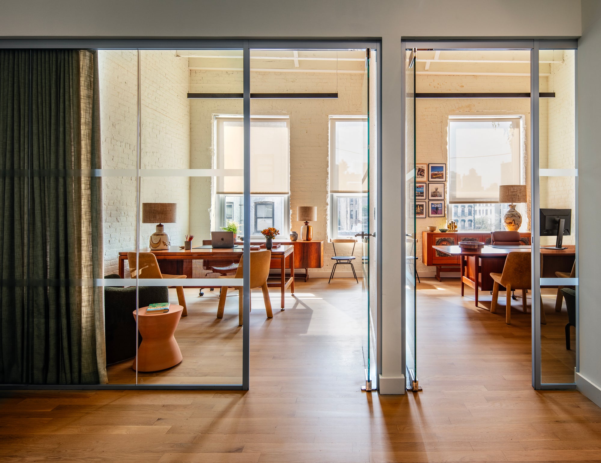 NYC Soho Office – Nathan Turner