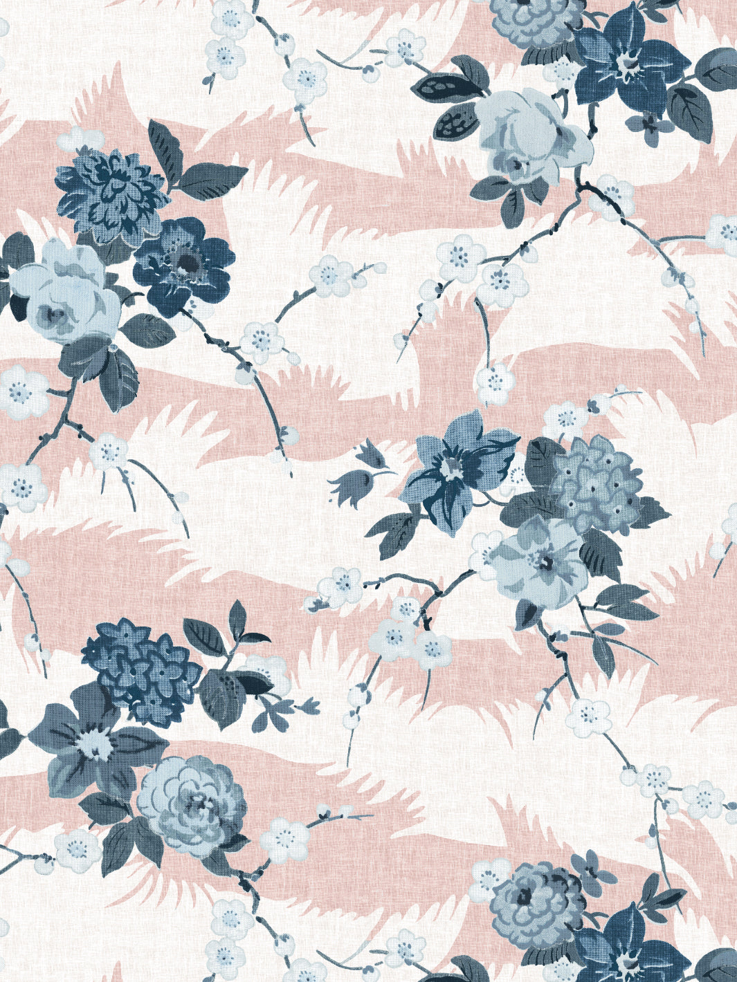 Chintzy Wallpaper