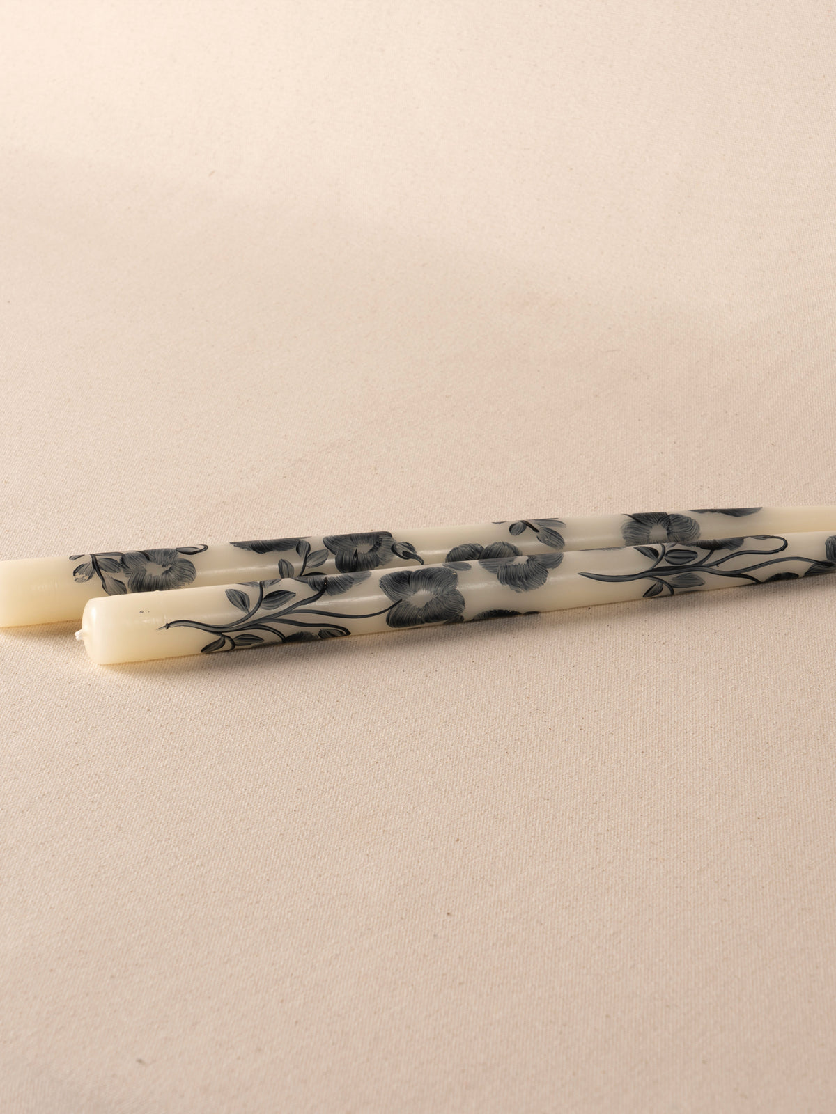 Mystic by Esme hand-painted tapered candles