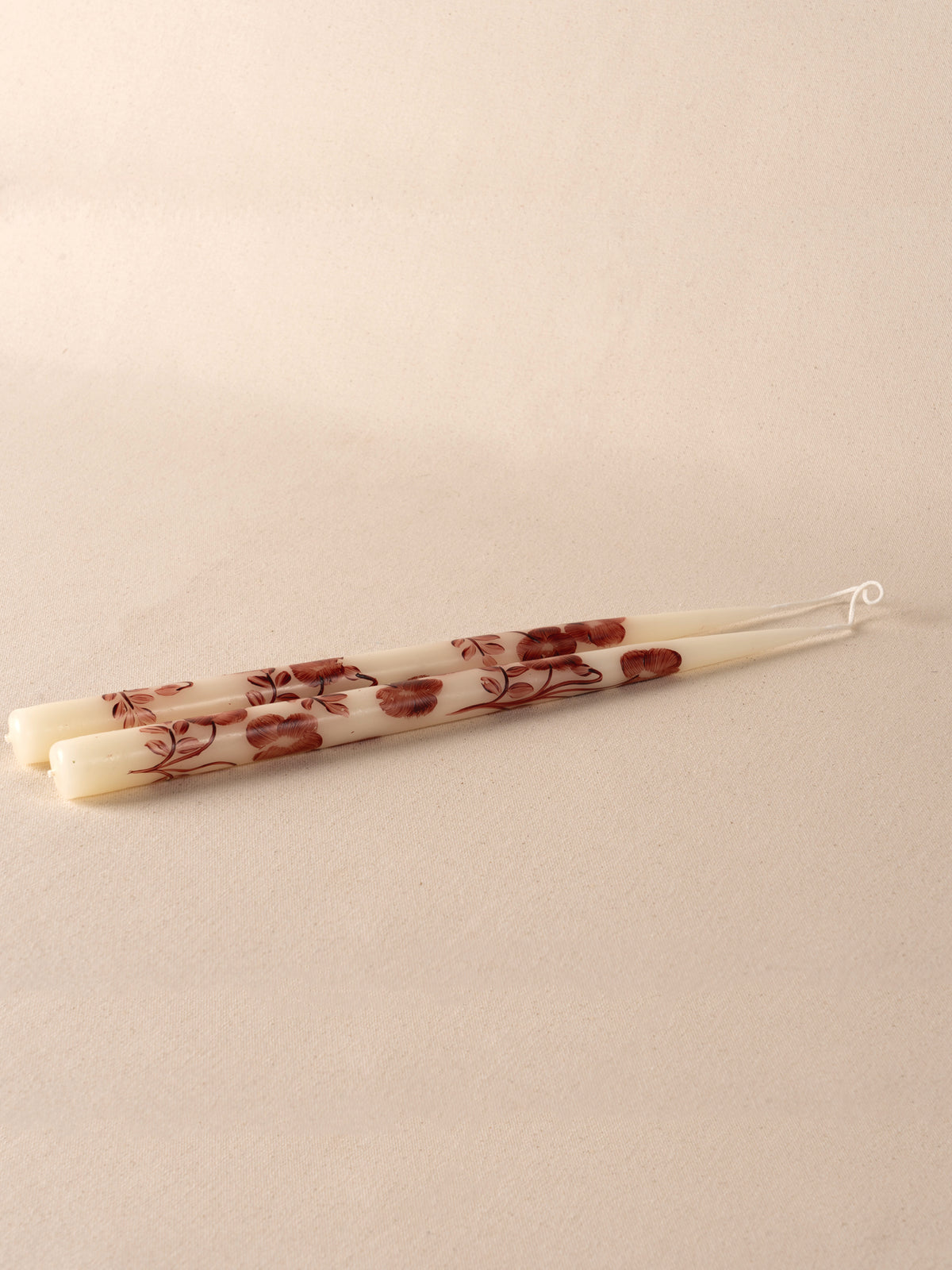 Mystic by Esme hand-painted tapered candles