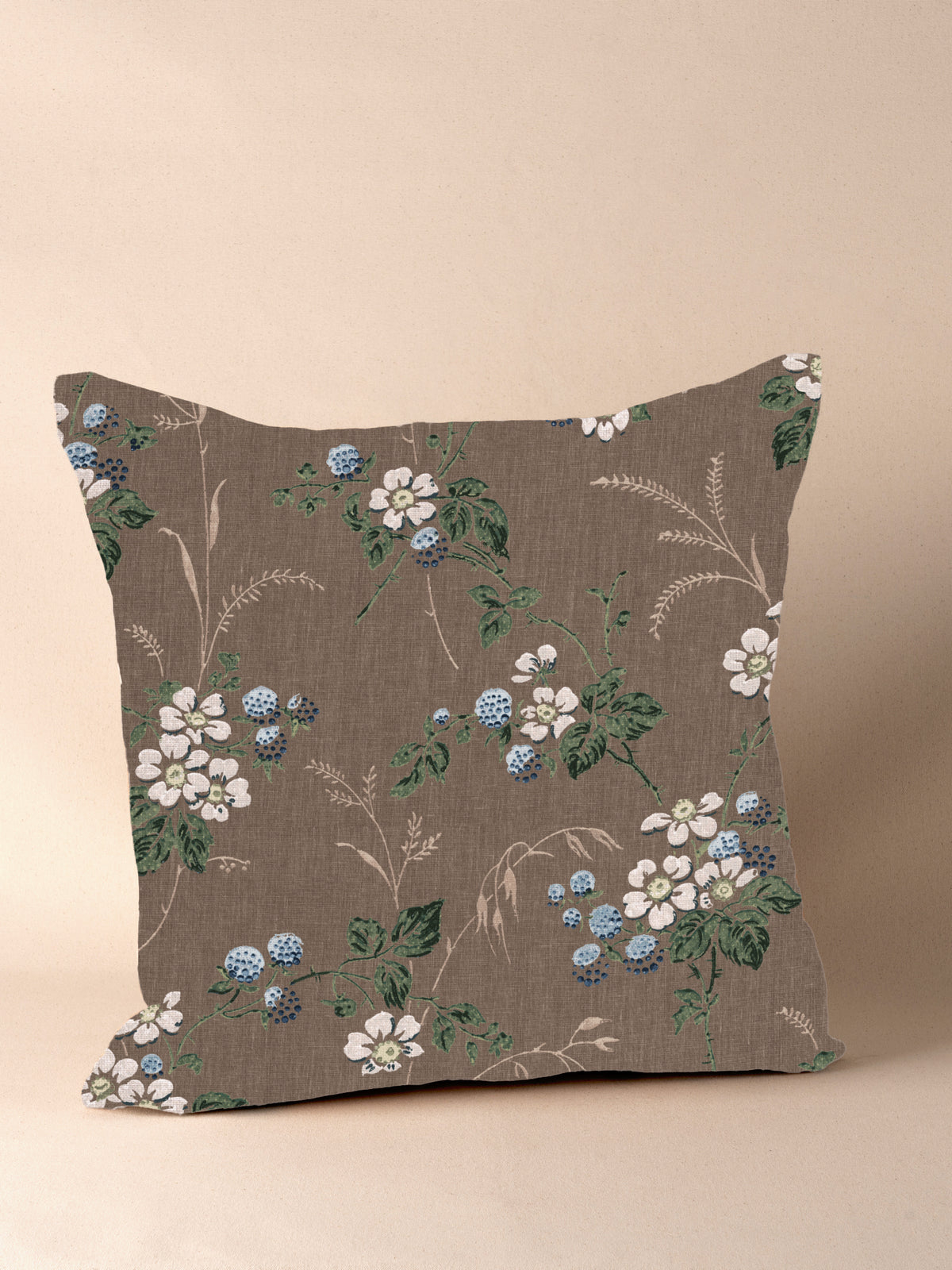 Linen Pillow - 18" x 18" - Assorted Prints