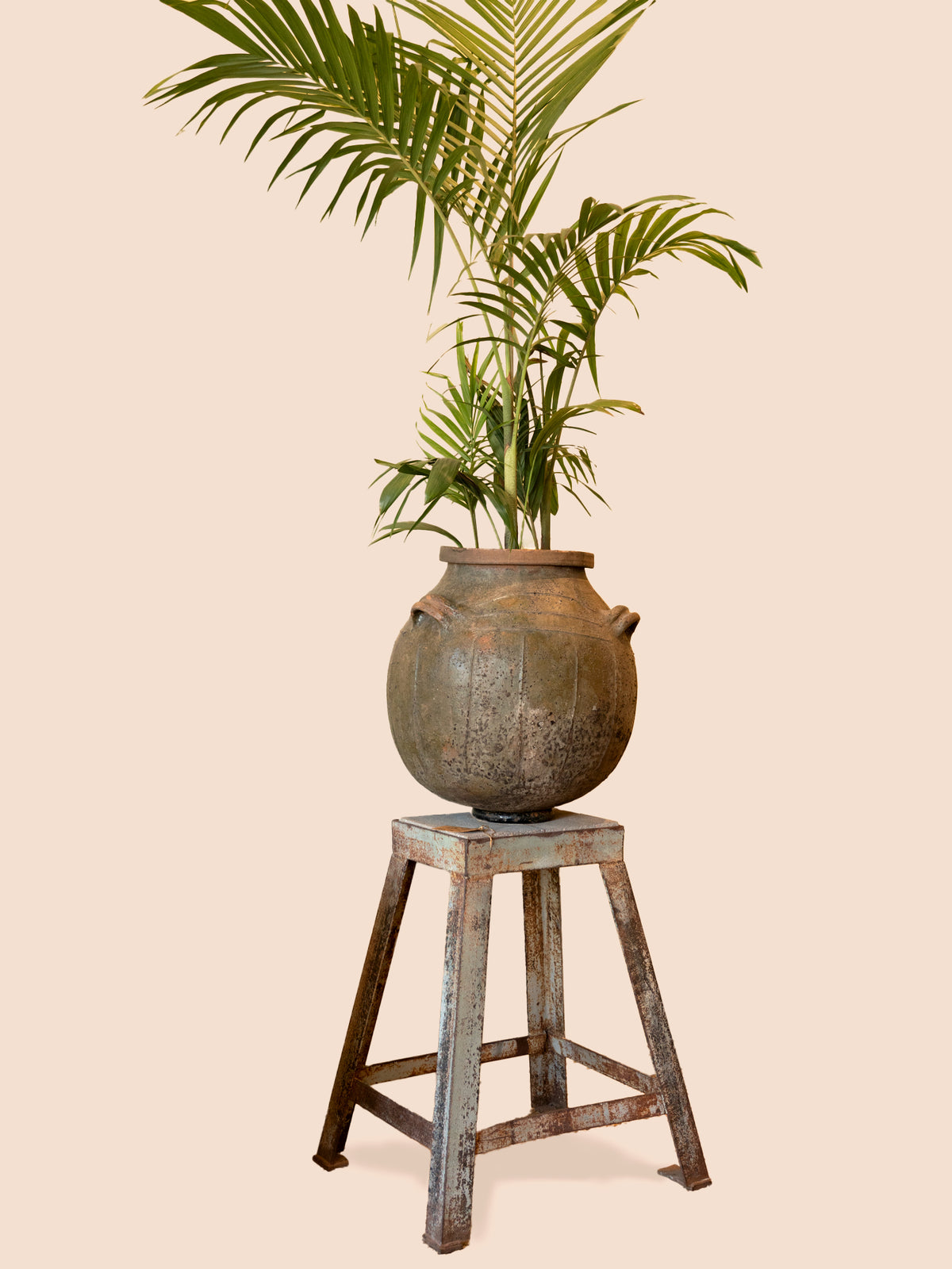 Decorative Iron Stand