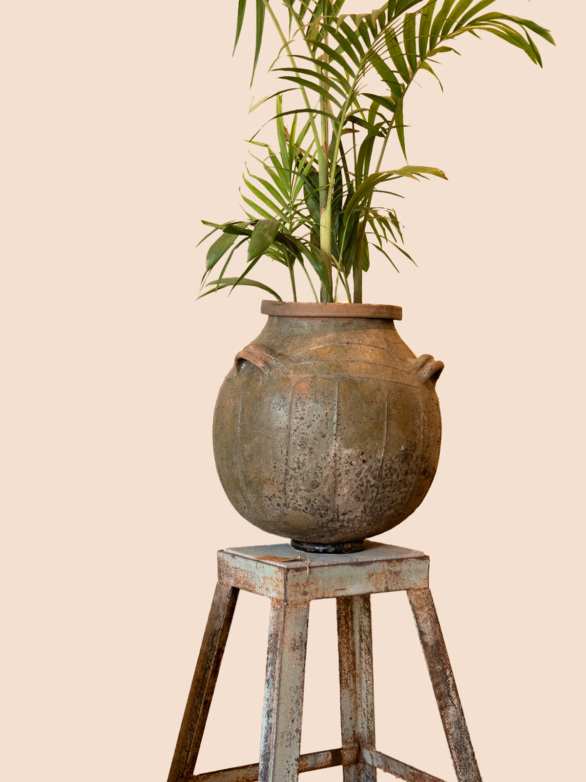 Decorative Iron Stand