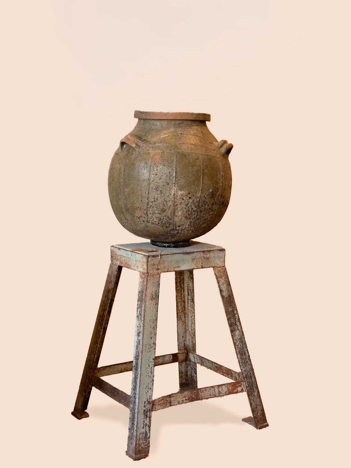 Decorative Iron Stand