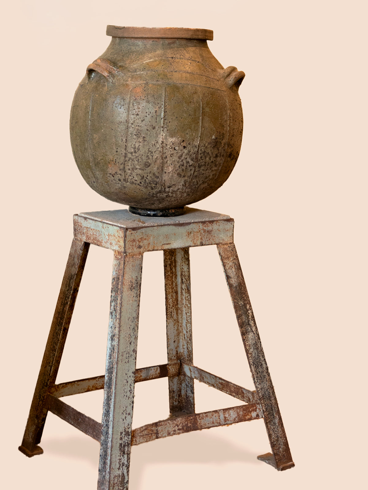 Decorative Iron Stand