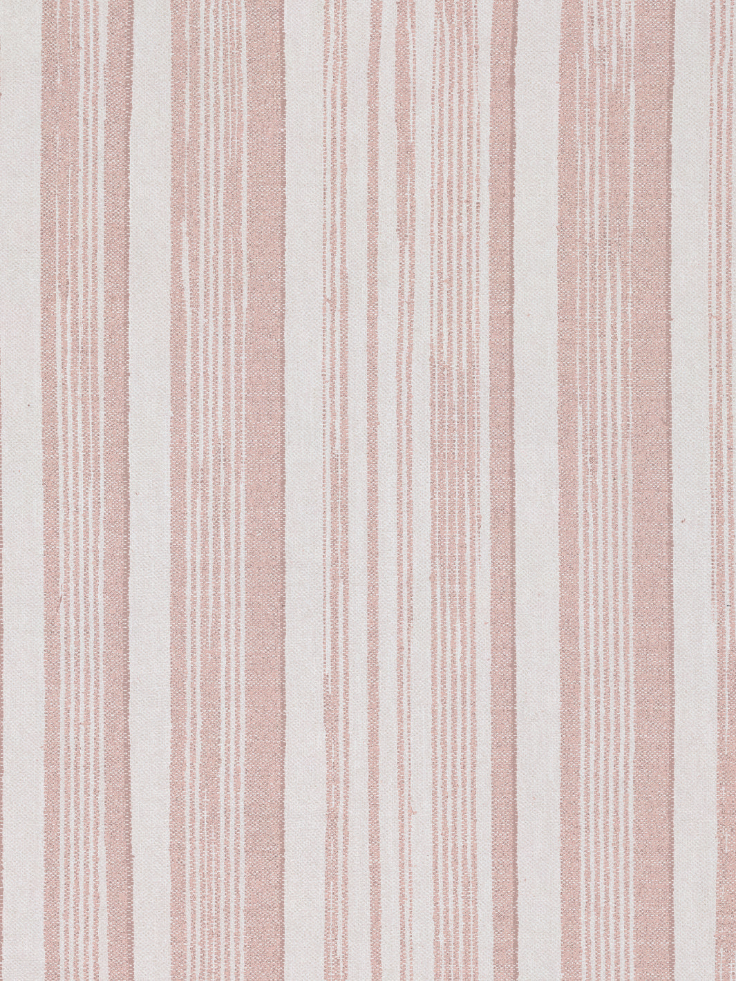 &#39;Stuart Stripe&#39; Wallpaper - Pink
