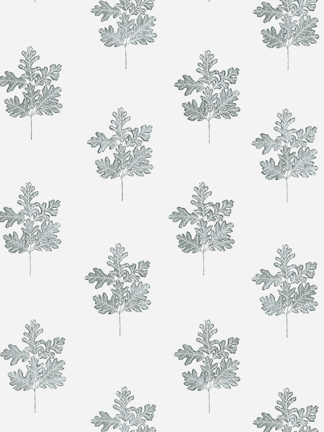 &#39;Valley Oak&#39; Wallpaper by Nathan Turner - Sage