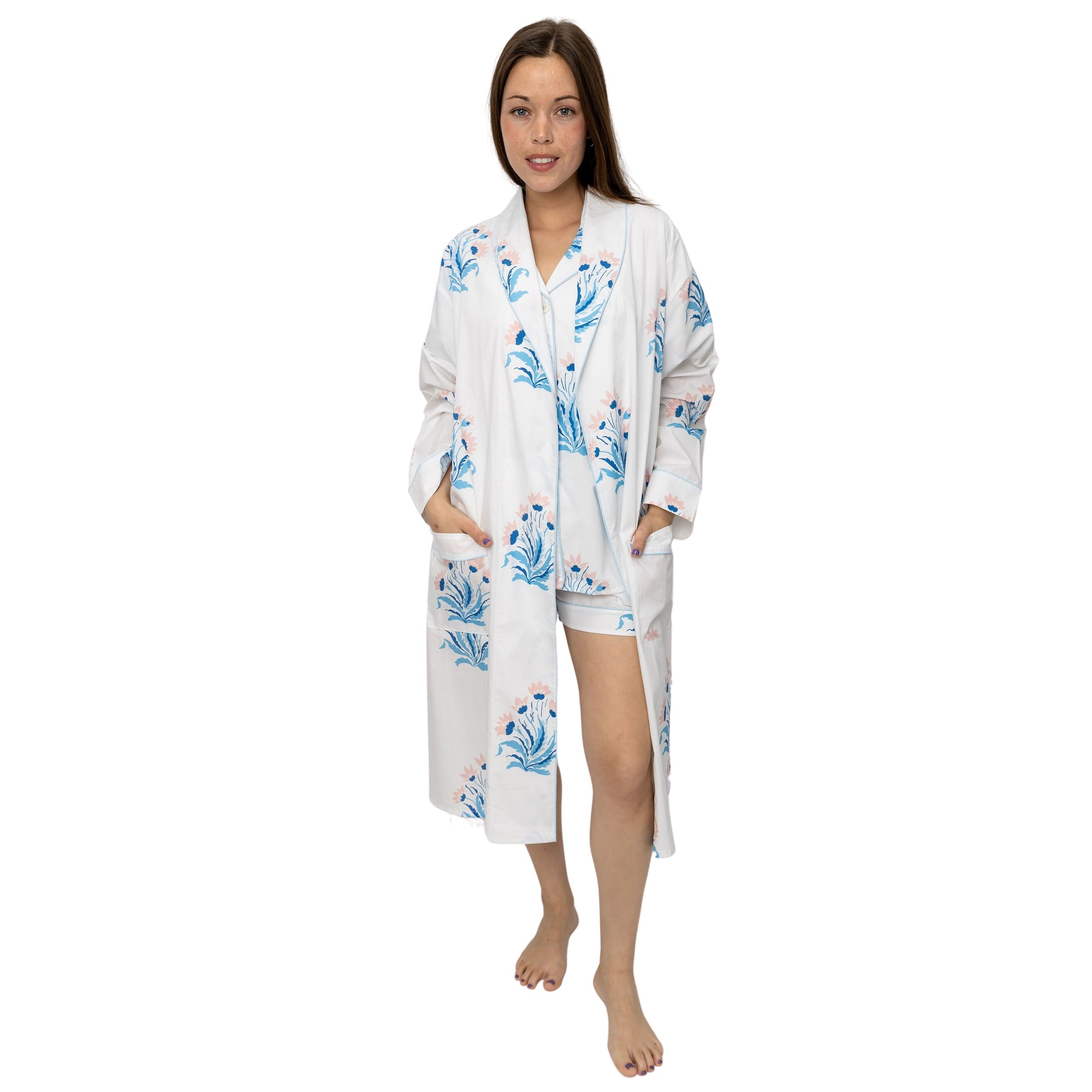 Women&#39;s California Hillhouse Robe