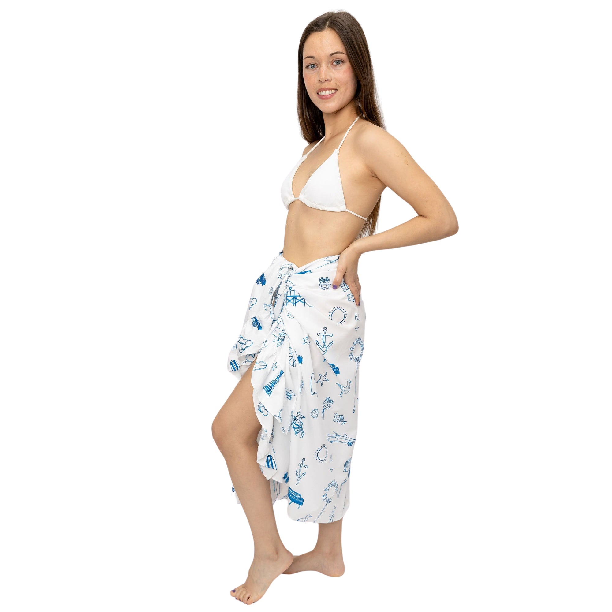 Women&#39;s California Qual Sarong