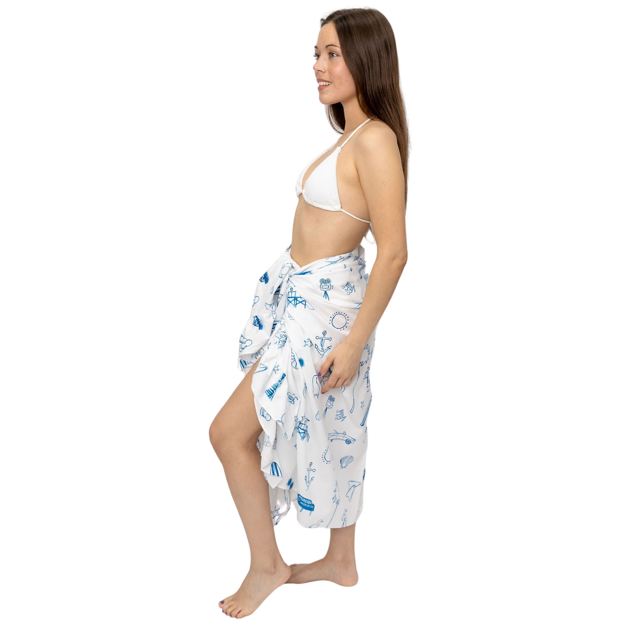 Women&#39;s California Qual Sarong