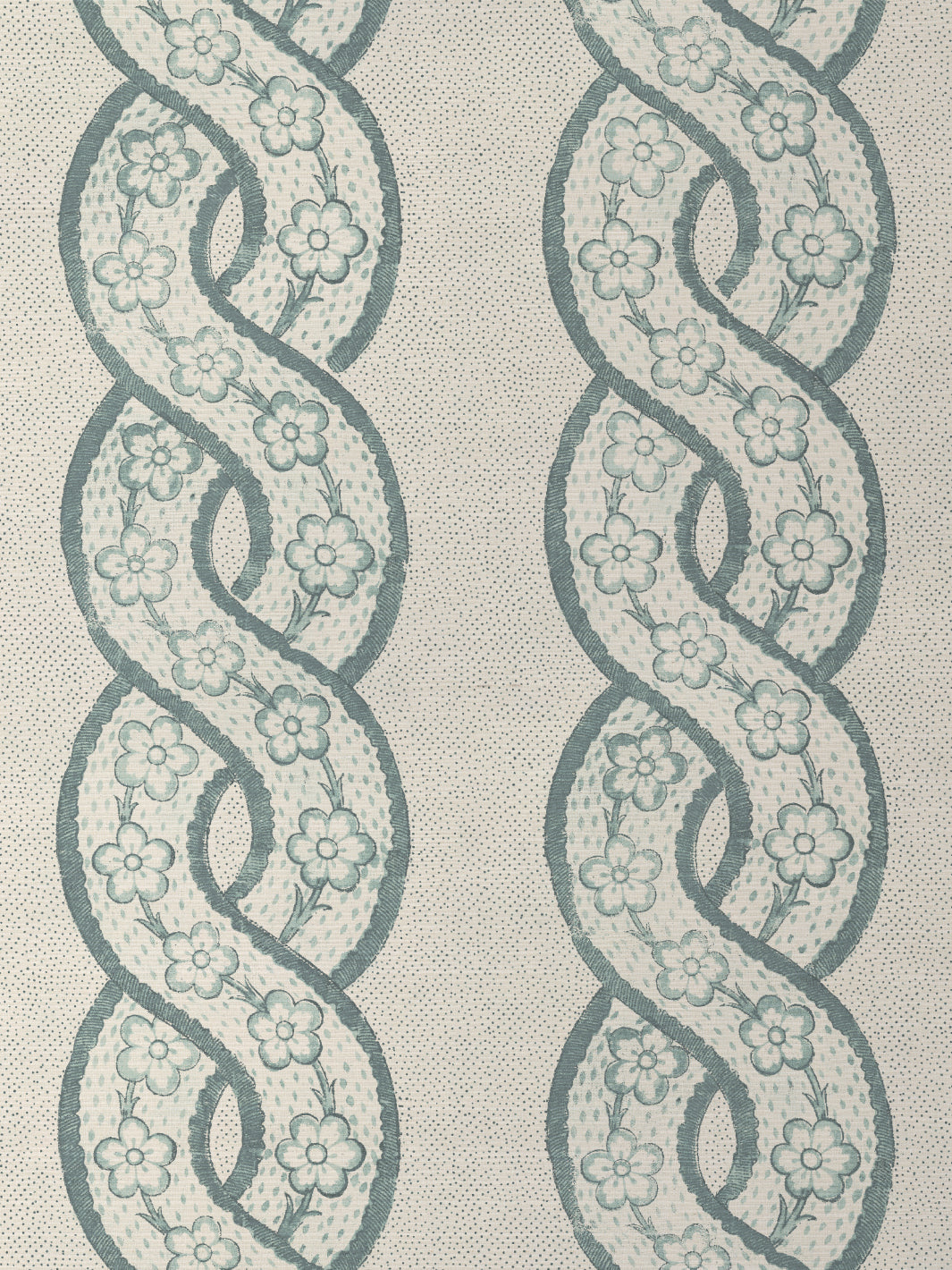 &#39;Whitby&#39; Grasscloth Wallpaper - Seafoam